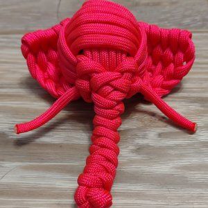 Paracord Elephant